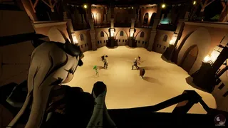 Скриншот 3 к игре Demon's Regalia: Colosseum