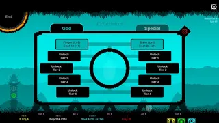 Скриншот 3 к игре Idle Meteor