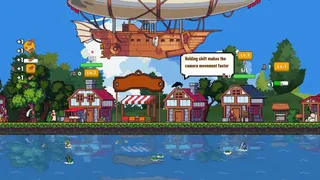 Скриншот 4 к игре Incremental Town RPG
