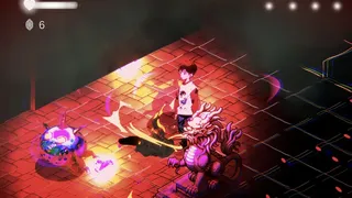 Скриншот 3 к игре Dungeon of Memories 记忆地牢
