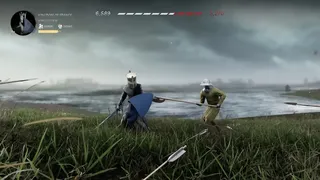Скриншот 1 к игре Warrior Lords