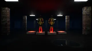 Скриншот 2 к игре A slightly different Backrooms