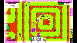 Скриншот 1 к игре Cats vs Aliens