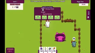 Скриншот 4 к игре Cats vs Aliens