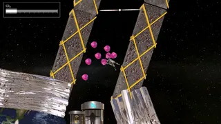 Скриншот 7 к игре Black hole Escape