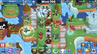 Скриншот 1 к игре Idle Hero TD - Tower Defense RPG