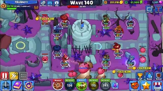 Скриншот 4 к игре Idle Hero TD - Tower Defense RPG