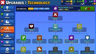 Скриншот 8 к игре Idle Hero TD - Tower Defense RPG
