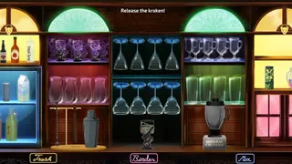 Скриншот 7 к игре So, This Vampire Walks into a Bar