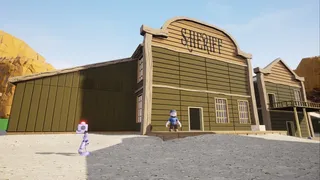 Скриншот 4 к игре Wild in the West
