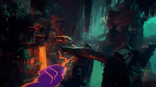 Скриншот 4 к игре Pounce and the Twin Trees