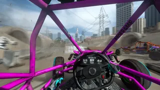 Скриншот 2 к игре EXOcars