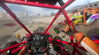 Скриншот 4 к игре EXOcars