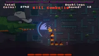 Скриншот 1 к игре Dungeons and Ducklings