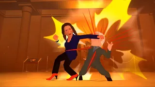 Скриншот 5 к игре Political Punchers Parody Arena
