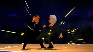 Скриншот 7 к игре Political Punchers Parody Arena