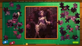 Скриншот 3 к игре 摸鱼拼图/Easy Jigsaw Puzzle