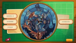Скриншот 4 к игре 摸鱼拼图/Easy Jigsaw Puzzle