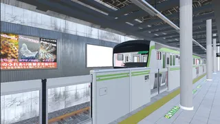 Скриншот 1 к игре 3番線 | Sanbansen