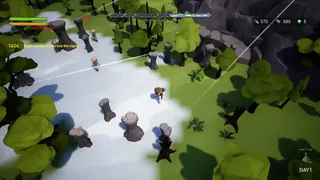 Скриншот 1 к игре Dusk Shrouded