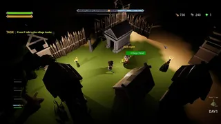 Скриншот 2 к игре Dusk Shrouded