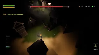 Скриншот 4 к игре Dusk Shrouded