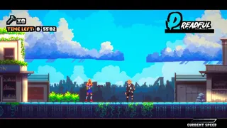 Скриншот 1 к игре Azure '88