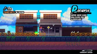 Скриншот 2 к игре Azure '88