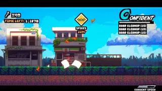 Скриншот 3 к игре Azure '88