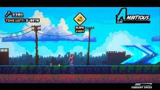 Скриншот 5 к игре Azure '88