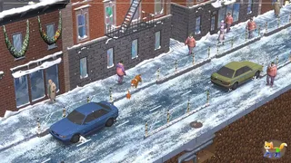 Скриншот 2 к игре Потеряшка Мяу