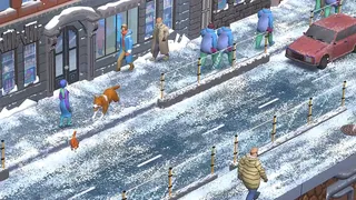 Скриншот 4 к игре Потеряшка Мяу