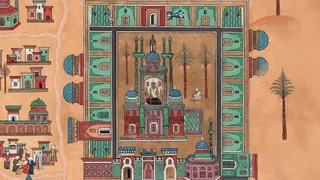 Скриншот 5 к игре Lost in Art: A Miniature Realm