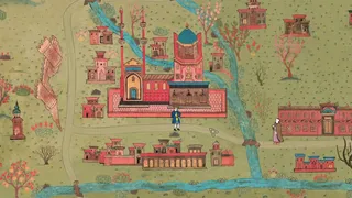 Скриншот 6 к игре Lost in Art: A Miniature Realm