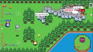 Скриншот 1 к игре Marriage Impossible!