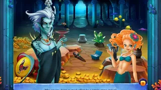 Скриншот 2 к игре Fionas Dream of Atlantis