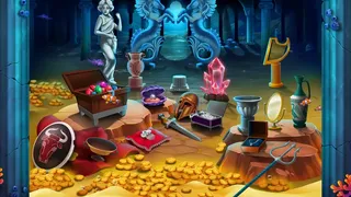 Скриншот 6 к игре Fionas Dream of Atlantis