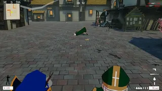 Скриншот 3 к игре Wizards Vs Soldiers And Robots