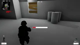 Скриншот 4 к игре Wizards Vs Soldiers And Robots