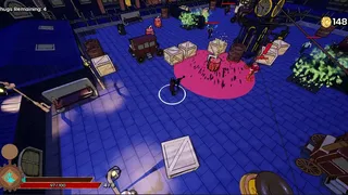 Скриншот 2 к игре Ivorfall