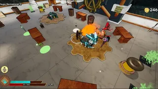 Скриншот 3 к игре Ivorfall
