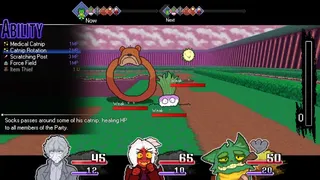 Скриншот 1 к игре Dragonpaw