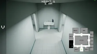 Скриншот 1 к игре Five Nights at Silver Pine