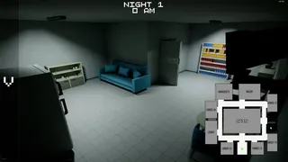 Скриншот 3 к игре Five Nights at Silver Pine