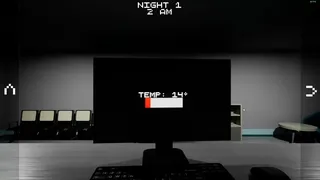 Скриншот 4 к игре Five Nights at Silver Pine
