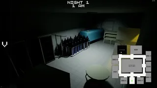 Скриншот 5 к игре Five Nights at Silver Pine