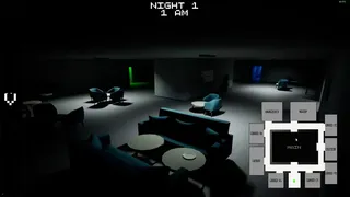 Скриншот 6 к игре Five Nights at Silver Pine