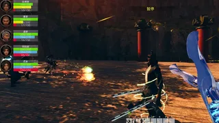 Скриншот 2 к игре 诸子伏魔