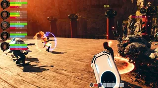 Скриншот 3 к игре 诸子伏魔