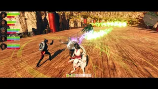 Скриншот 4 к игре 诸子伏魔